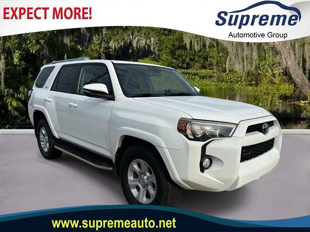 2016 Toyota 4Runner SR5 for sale in Gonzales, LA