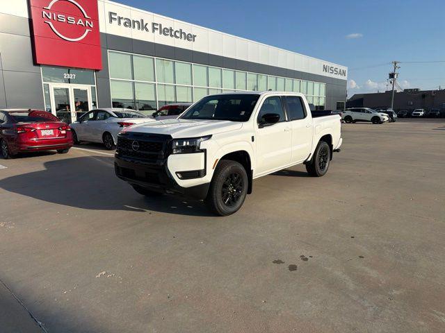 2026 Nissan Frontier Crew Cab SV 4x4 for sale in Joplin, MO