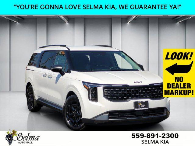 2027 Kia Carnival EX for sale in Selma, CA