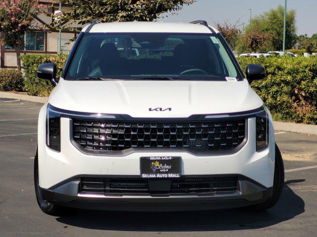 2027 Kia Carnival EX