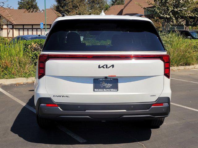 2027 Kia Carnival EX