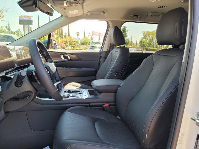 2027 Kia Carnival EX