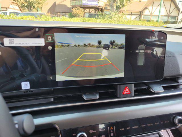 2027 Kia Carnival EX