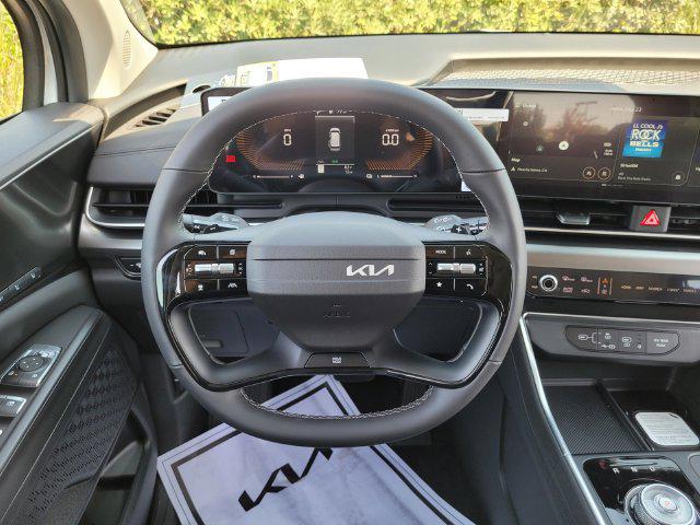 2027 Kia Carnival EX