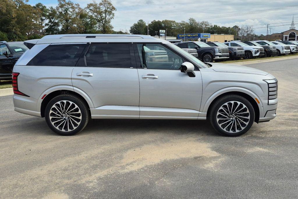 New 2026 Silver Metallic HYUNDAI Calligraphy FWD image 4
