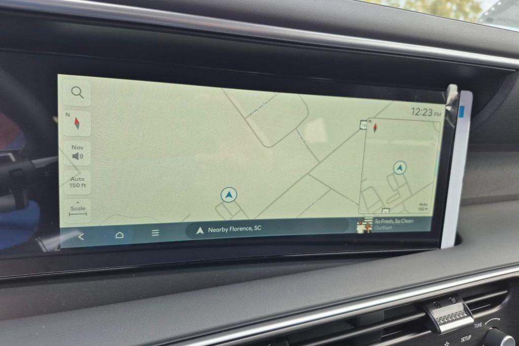 New 2026 Silver Metallic HYUNDAI Calligraphy FWD image 27