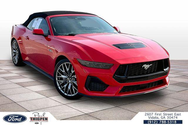 2026 Ford Mustang GT Premium for sale in Vidalia, GA