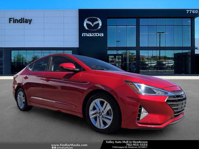 2020 Hyundai Elantra