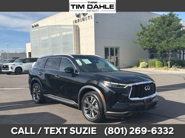 2023 INFINITI QX60 LUXE AWD for sale in Murray, UT