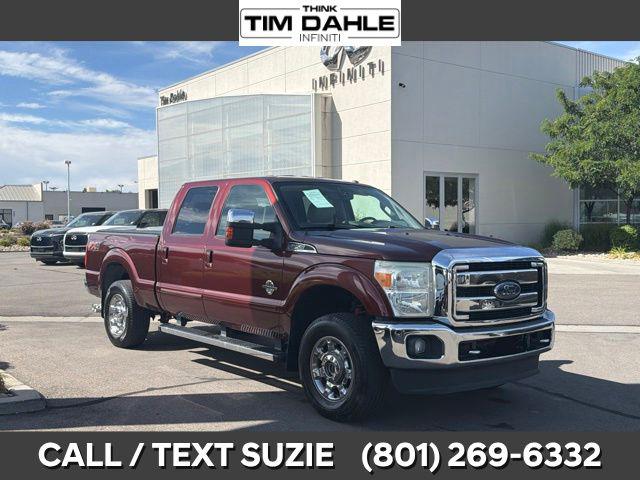 2016 Ford F-250 Lariat for sale in Murray, UT