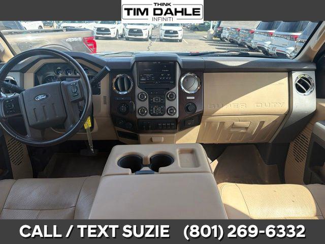 2016 Ford F-250 Lariat