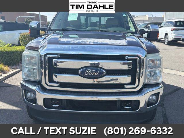 2016 Ford F-250 Lariat