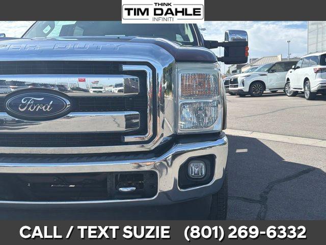 2016 Ford F-250 Lariat