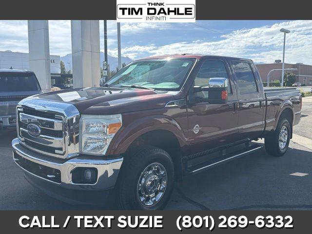 2016 Ford F-250 Lariat