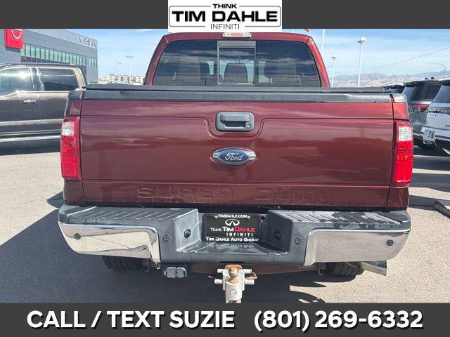 2016 Ford F-250 Lariat