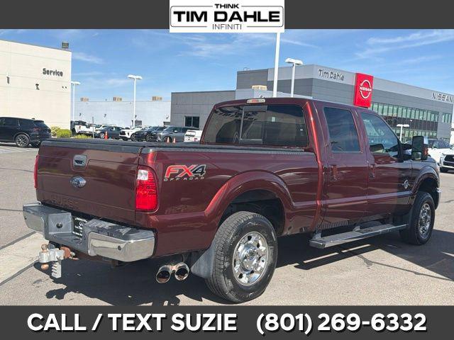 2016 Ford F-250 Lariat