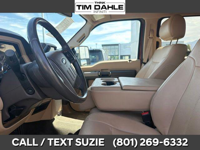 2016 Ford F-250 Lariat