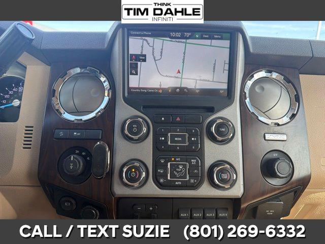 2016 Ford F-250 Lariat