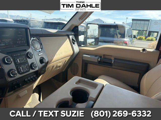 2016 Ford F-250 Lariat