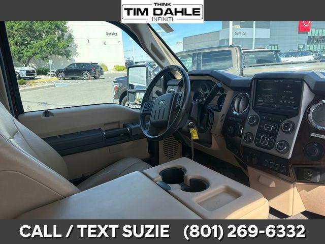 2016 Ford F-250 Lariat