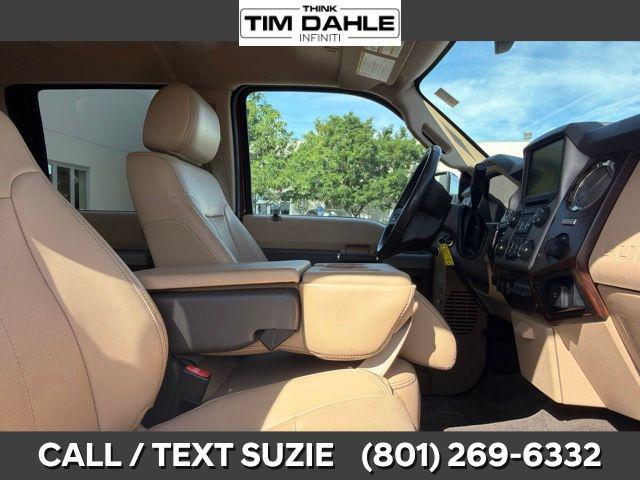 2016 Ford F-250 Lariat