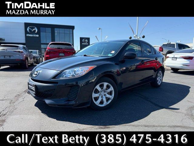 2013 Mazda Mazda3 i SV for sale in Murray, UT