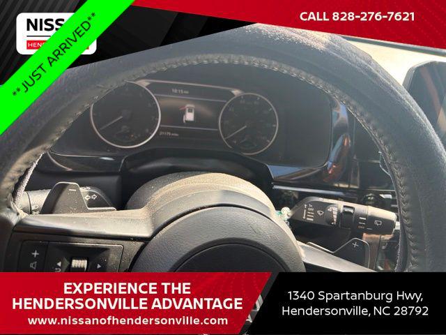 2025 Nissan Pathfinder SV FWD for sale in Hendersonville, NC