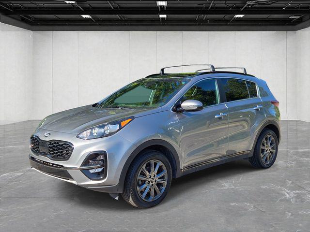 2020 Kia Sportage S for sale in Ypsilanti, MI