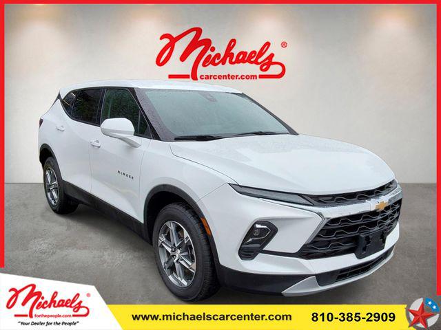 2025 Chevrolet Blazer FWD 2LT for sale in Fort Gratiot Township, MI
