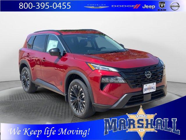 2026 Nissan Rogue Dark Armor for sale in Salina, KS