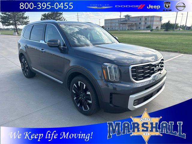 2024 Kia Telluride SX Prestige for sale in Salina, KS