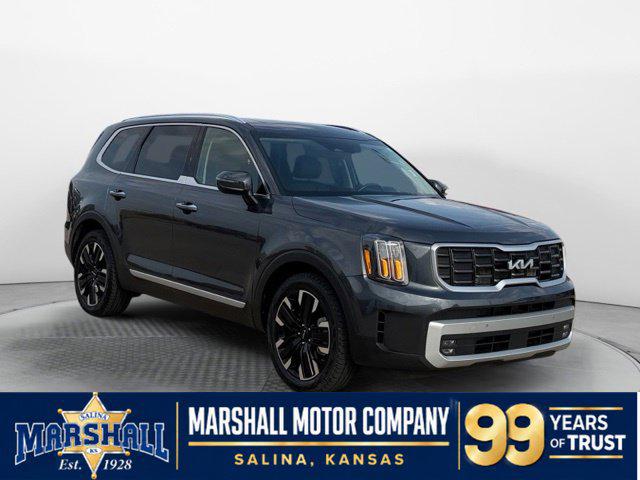 2024 Kia Telluride SX Prestige for sale in Salina, KS