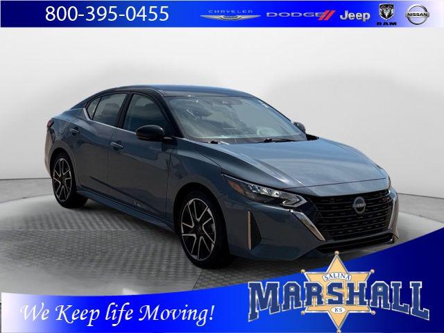 2024 Nissan Sentra SR Xtronic CVT for sale in Salina, KS
