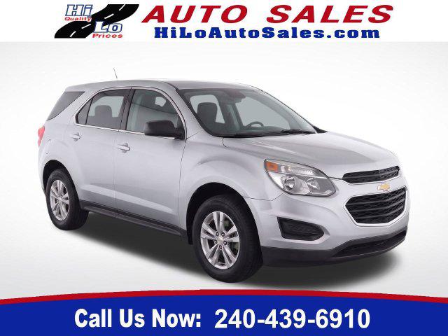 2016 Chevrolet Equinox LS for sale in Cockeysville, MD