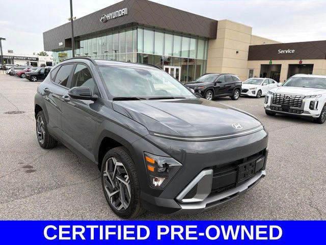 2026 Hyundai Kona SEL Premium for sale in Merrillville, IN