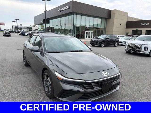 2026 Hyundai Elantra Limited for sale in Merrillville, IN