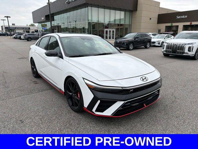 2026 Hyundai Elantra Base for sale in Merrillville, IN