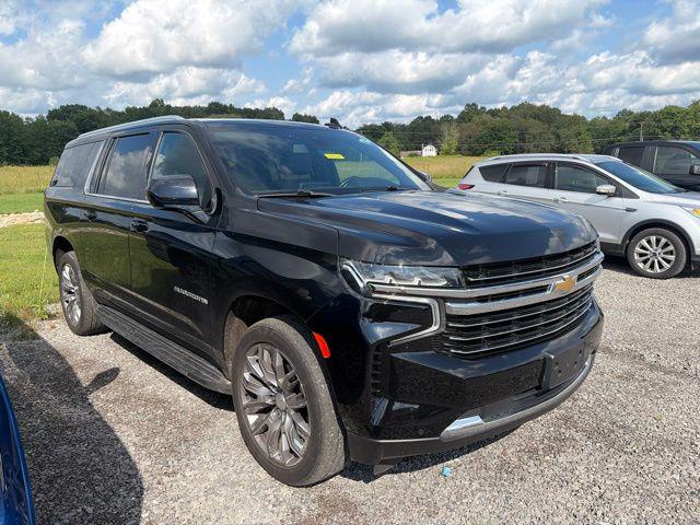 2022 Chevrolet Suburban 4WD LT for sale in Grove City, PA
