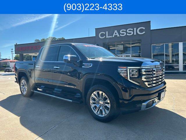 2025 GMC Sierra 1500 4WD Crew Cab Short Box Denali for sale in Texarkana, TX