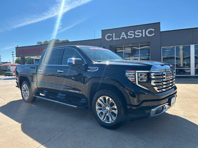 2025 GMC Sierra 1500 4WD Crew Cab Short Box Denali for sale in Texarkana, TX
