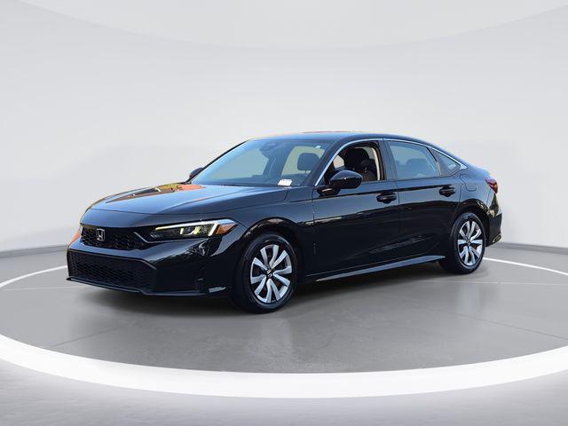 2025 Honda Civic LX for sale in Hillsborough, NC
