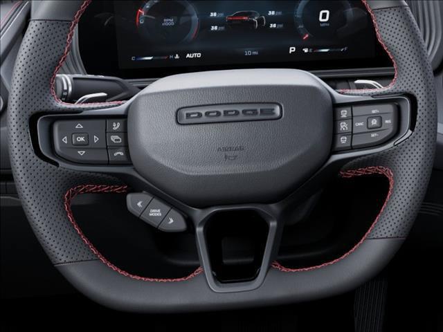 2027 Dodge Charger Scat Pack 2-Door AWD