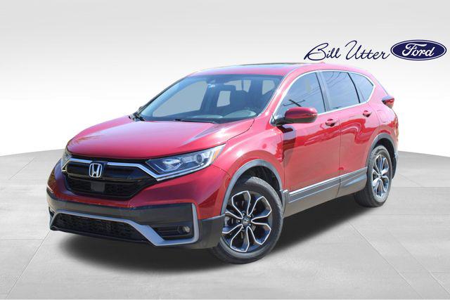 2022 Honda CR-V 2WD EX for sale in Denton, TX
