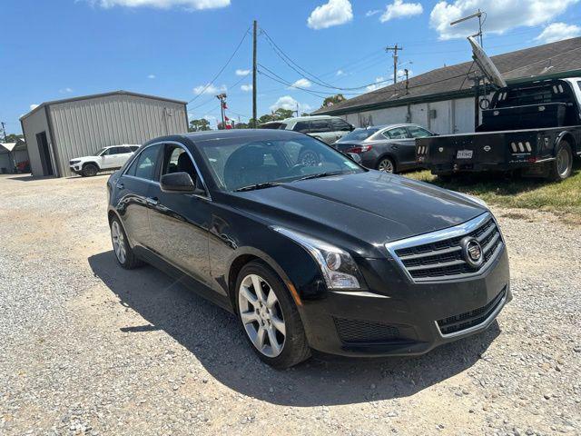 Used 2013 Cadillac ATS Standard with VIN 1G6AA5RX3D0132886 for sale in Alexandria, LA