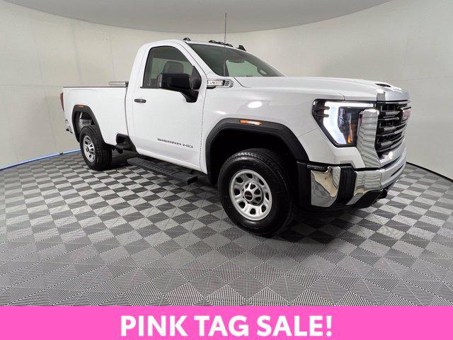 2024 GMC Sierra 2500HD