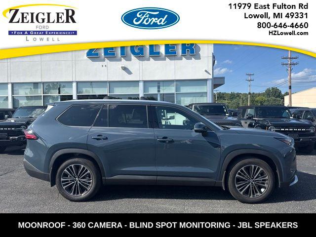 2026 Toyota Grand Highlander MAX Platinum for sale in Lowell, MI