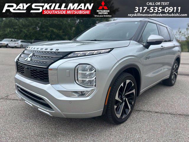 2024 Mitsubishi Outlander PHEV SEL S-AWC for sale in New Whiteland, IN