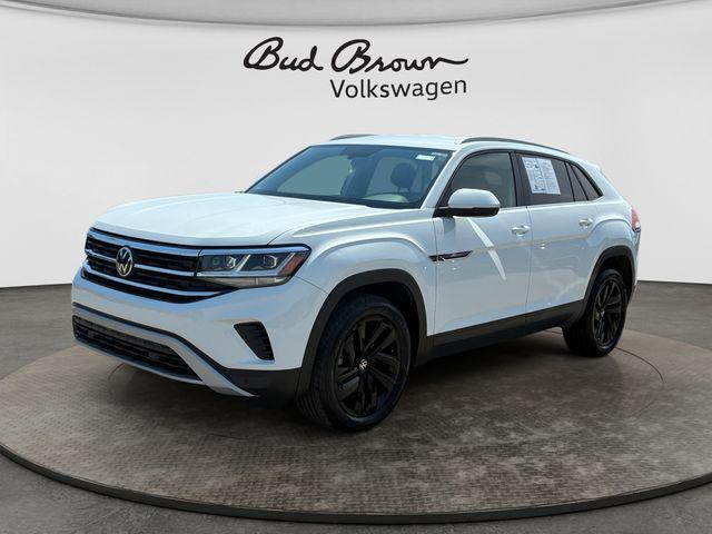 2020 Volkswagen Atlas Cross Sport 3.6L V6 SE w/Technology for sale in Olathe, KS