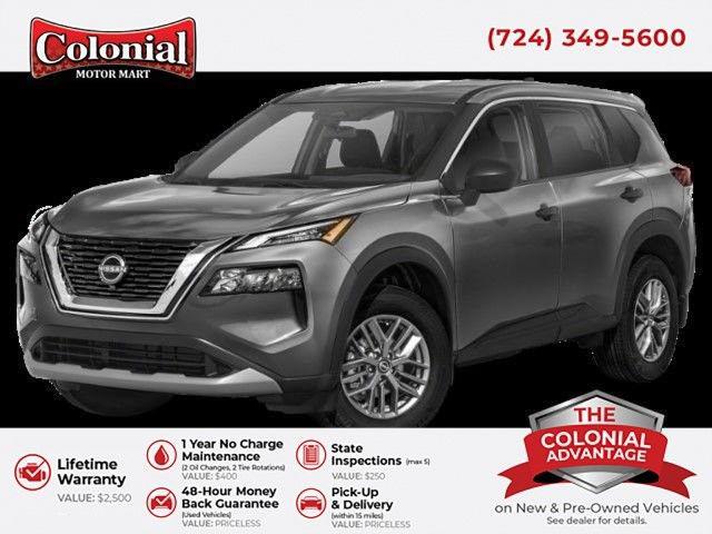 2023 Nissan Rogue S Intelligent AWD for sale in Indiana, PA