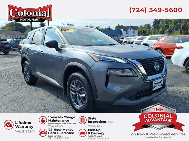 2023 Nissan Rogue S Intelligent AWD for sale in Indiana, PA